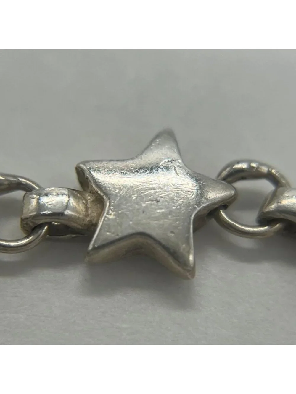 Tiffany & Co Puff Star Bracelet
